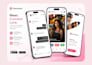 design app screenshots for app store or play store